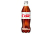 Diet Coke 500ml Bottle