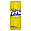 Fanta Lemon 330ml 